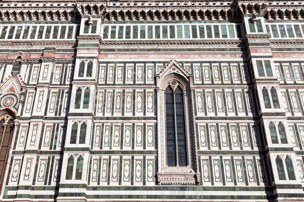 ǰ - ӷù㳡 (Piazza del Duomo) ͷ (Cattedrale Santa Maria del Fiore, Duomo di Firenze,