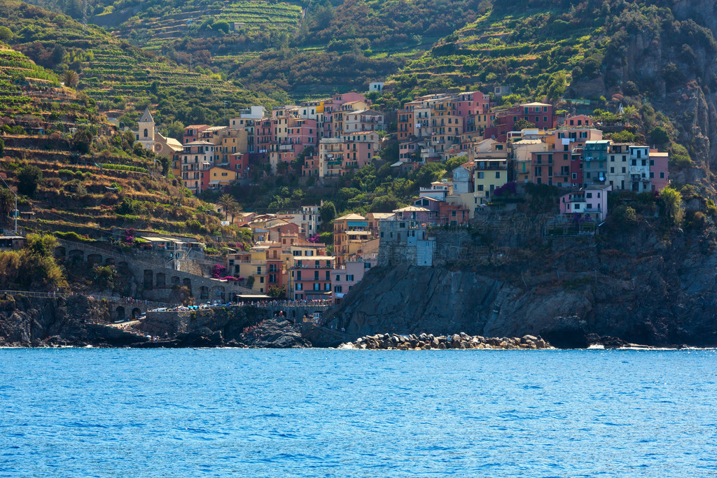  Manarola ͼҹ԰ׯ֮һں½֮ĶϡĿȫǡ