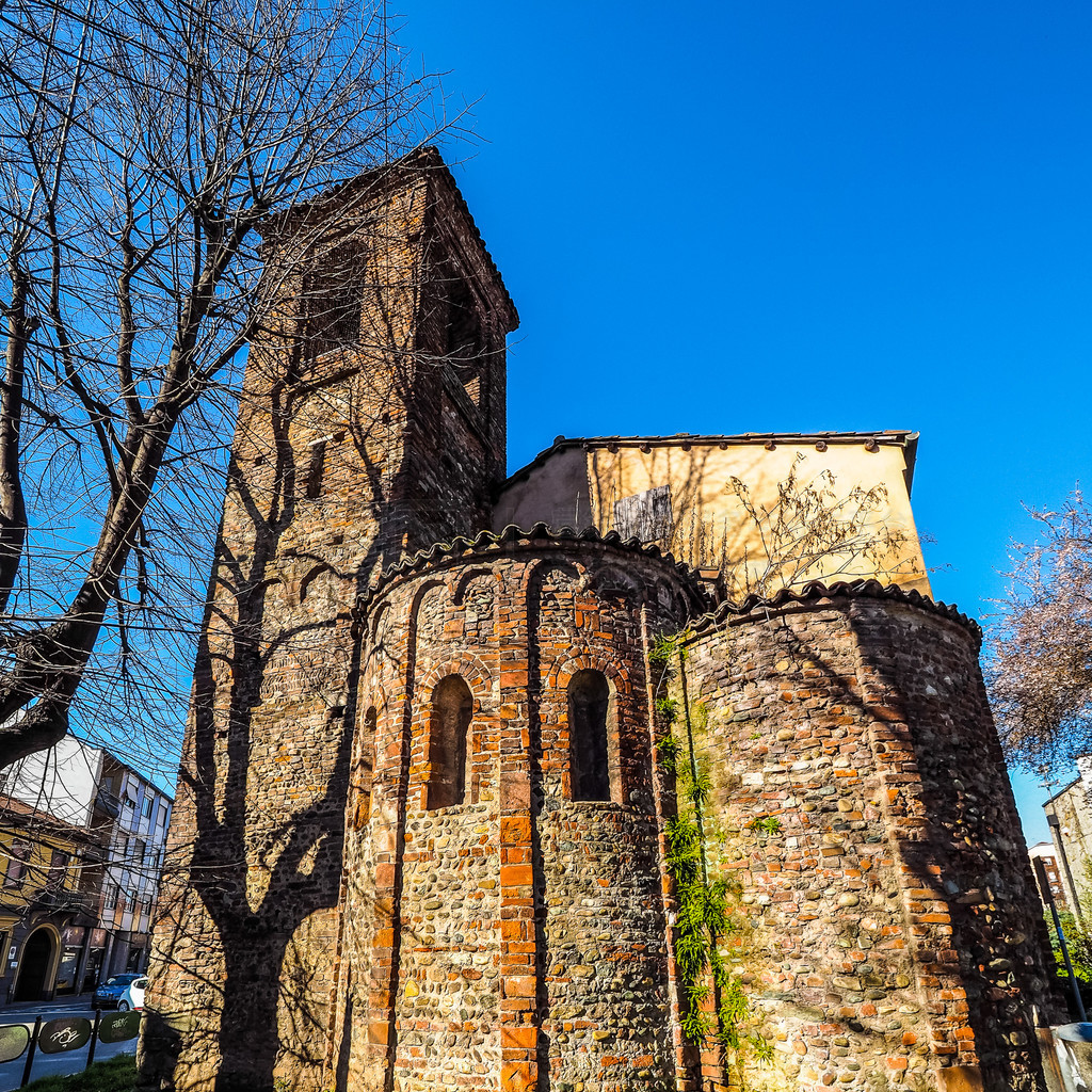 Settimo Torinese HDR ʥ˵ýáĪĸ߶̬Χ HDR Pieve di San Pietro 