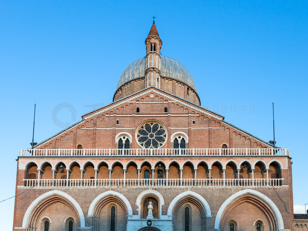 ǰ-ʥ (Basilica di sant'antonio di padova) 