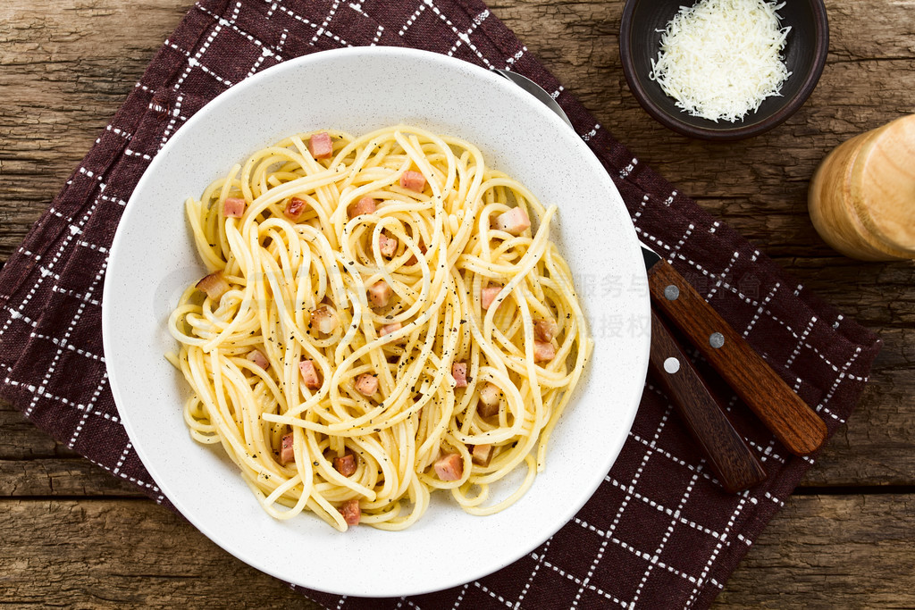 ͳ Carbonara ĥҺͺĥһߣӵľͷգѡԾ۽۽ӵĶ