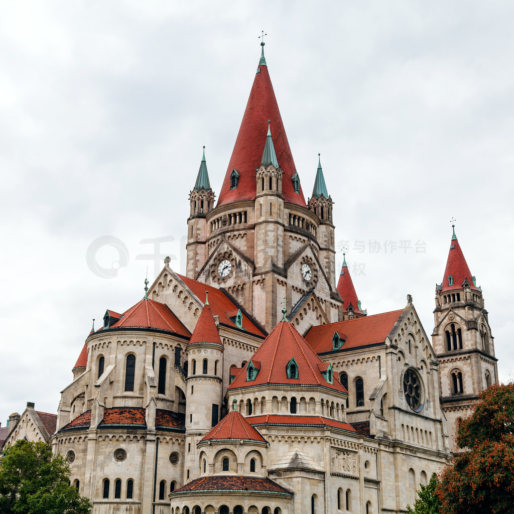 ǰάҲ - λάҲī㳡İʥ˹áΪ Kirche zum heiligen Franz von AssisiKaiser JubileeKaiserjubila