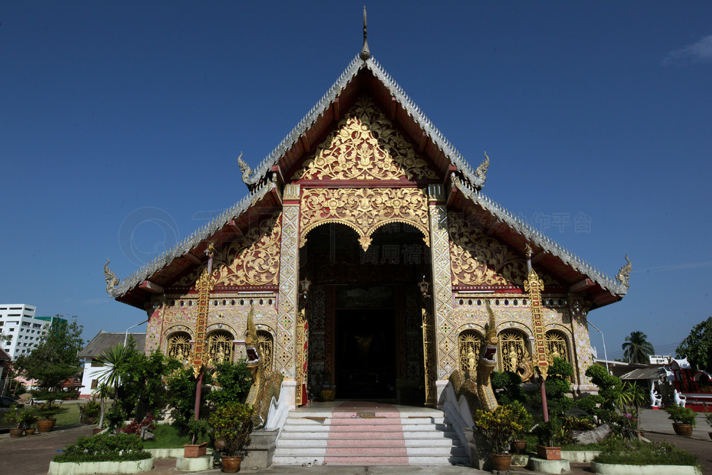 Wat Jet Yot λ̩беϳ..  ̩ CHIANG RAI