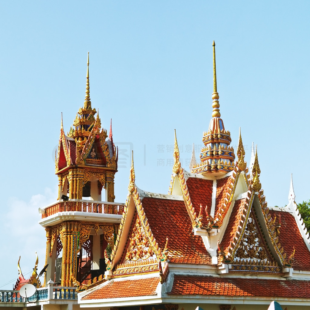  Wat Plai Laem÷̩