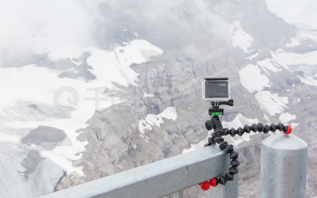 LES DIABLERETSʿ-2015  7  22 գ GoPro Hero 4  GorillaPod żϵдͷƶơ