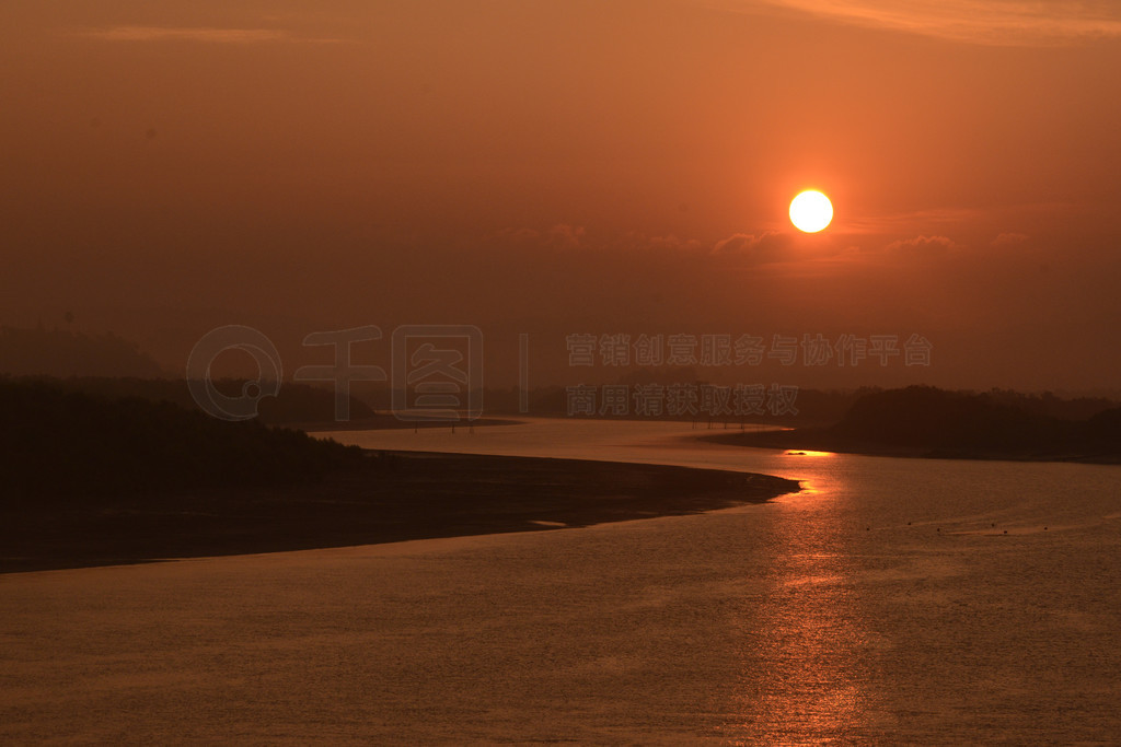 ϲиճʱһ.. ASIA MYANMAR BURMA MYEIK LANDSCAPE RIVER