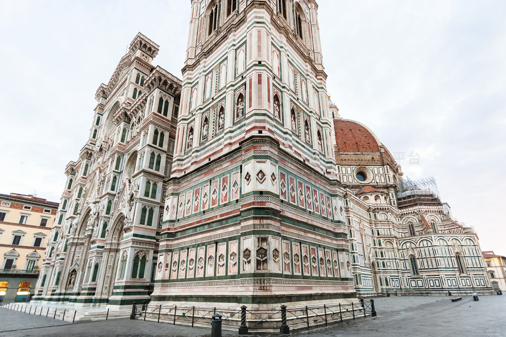 ǰ - ʥ㳡¥ͷãCattedrale Santa Maria del FioreDuomo di FirenzeCathedral of Saint Mar