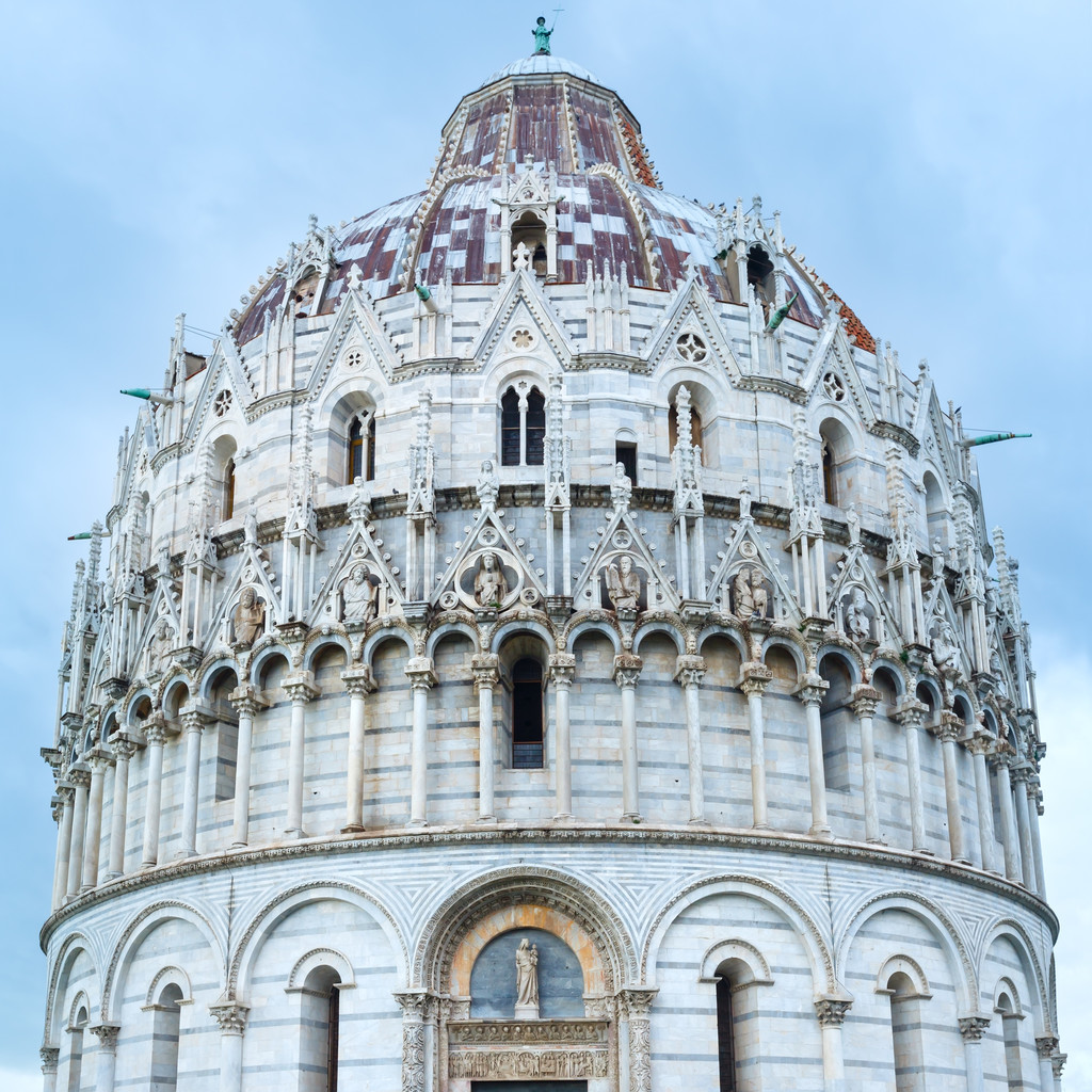 ʥԼϴãPiazza dei Miracoli 1152-1363ɵϰµάơ