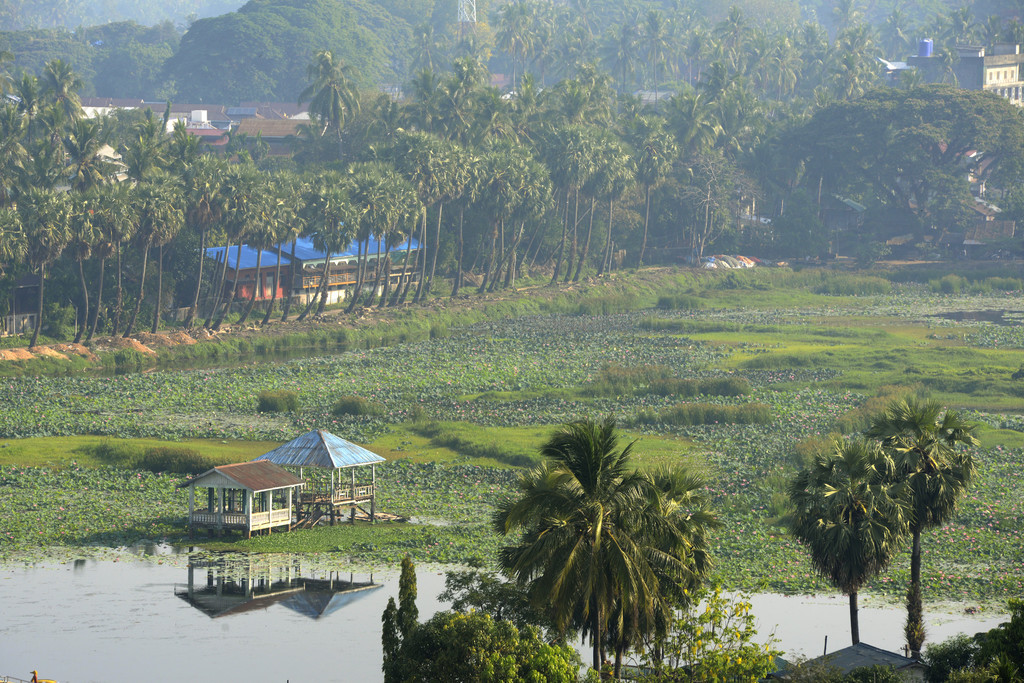 ϲĵһС.. ASIA MYANMAR BURMA MYEIK CITYCENTRE