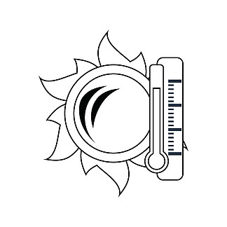 【太陽溫度計】計夥嚴略豞太陽溫度計素材_太陽溫度計模板-千圖網