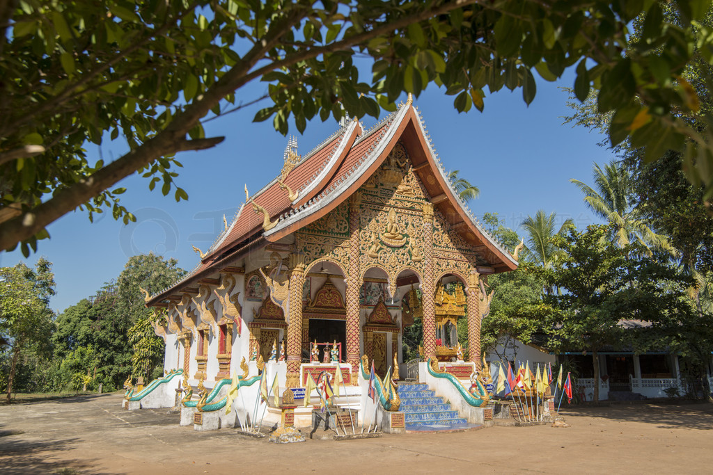 عHuay XaiWat Chomkao ManilatΣ2019  11 ¡LAO HUAY XAY WAT CHOMKAO MANILAT TEMPLE