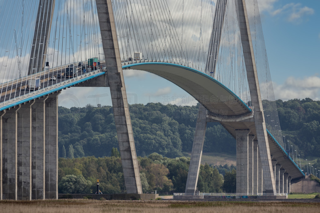 Pont de Normandie編հ̸նɺӵĴš Pont de Normandie編ɺӵ