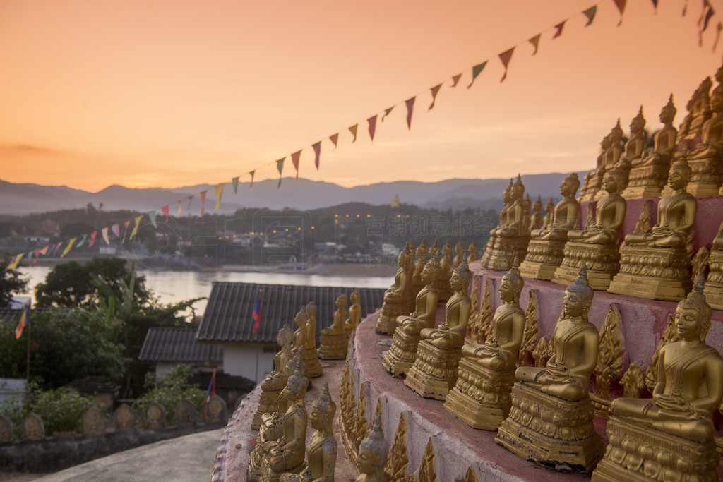 عHuay XaiWat Chomkao ManilatΣ2019  11 ¡LAO HUAY XAY WAT CHOMKAO MANILAT TEMPLE