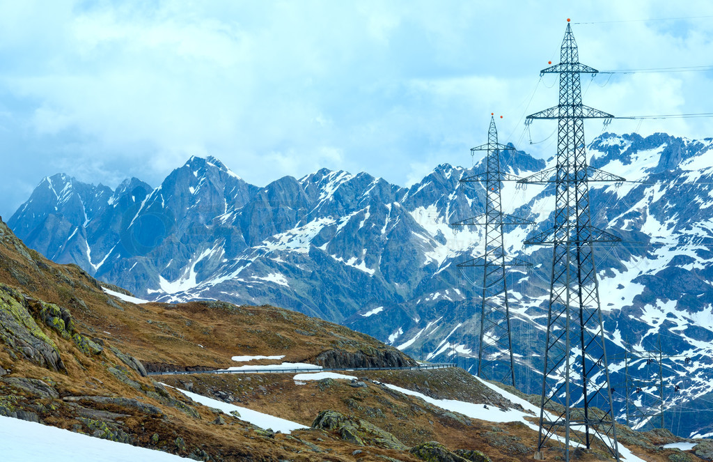 Passo del San Gottardo ʥɽļۣʿ