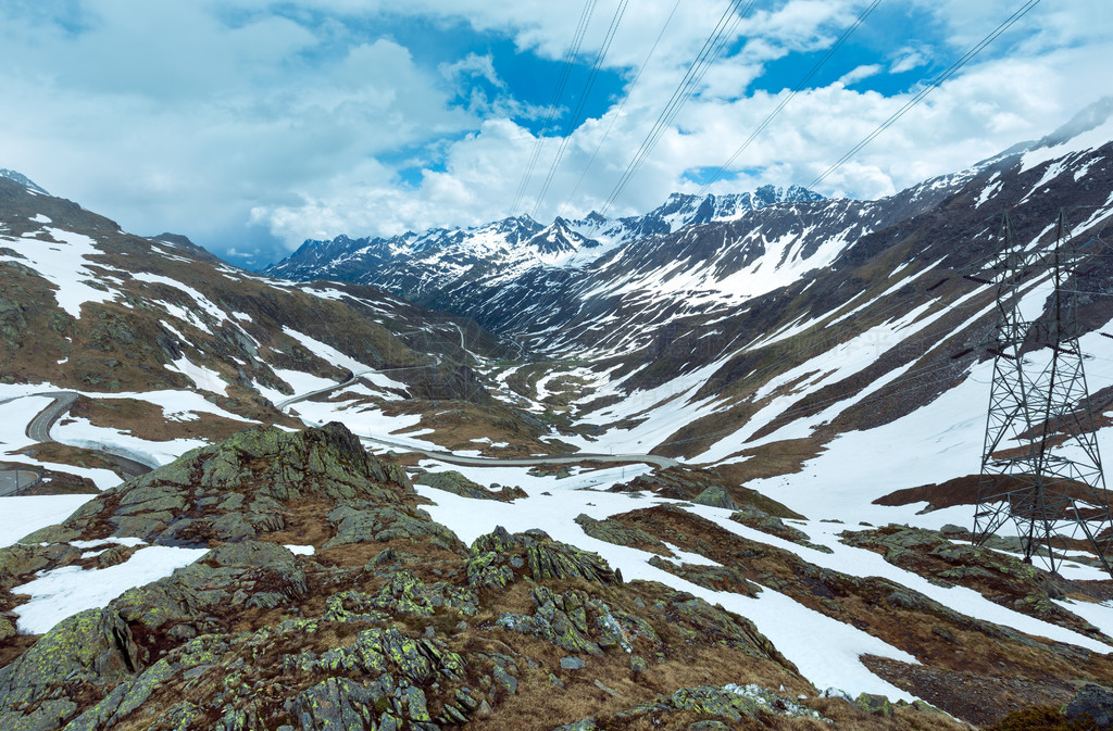 Passo del San Gottardo ʥɽļۡʿ