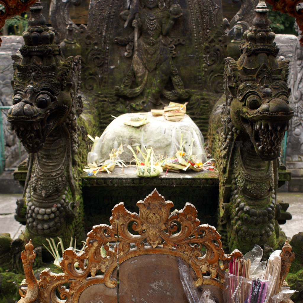 ӡǰ嵺ڲ Tirta Empul 