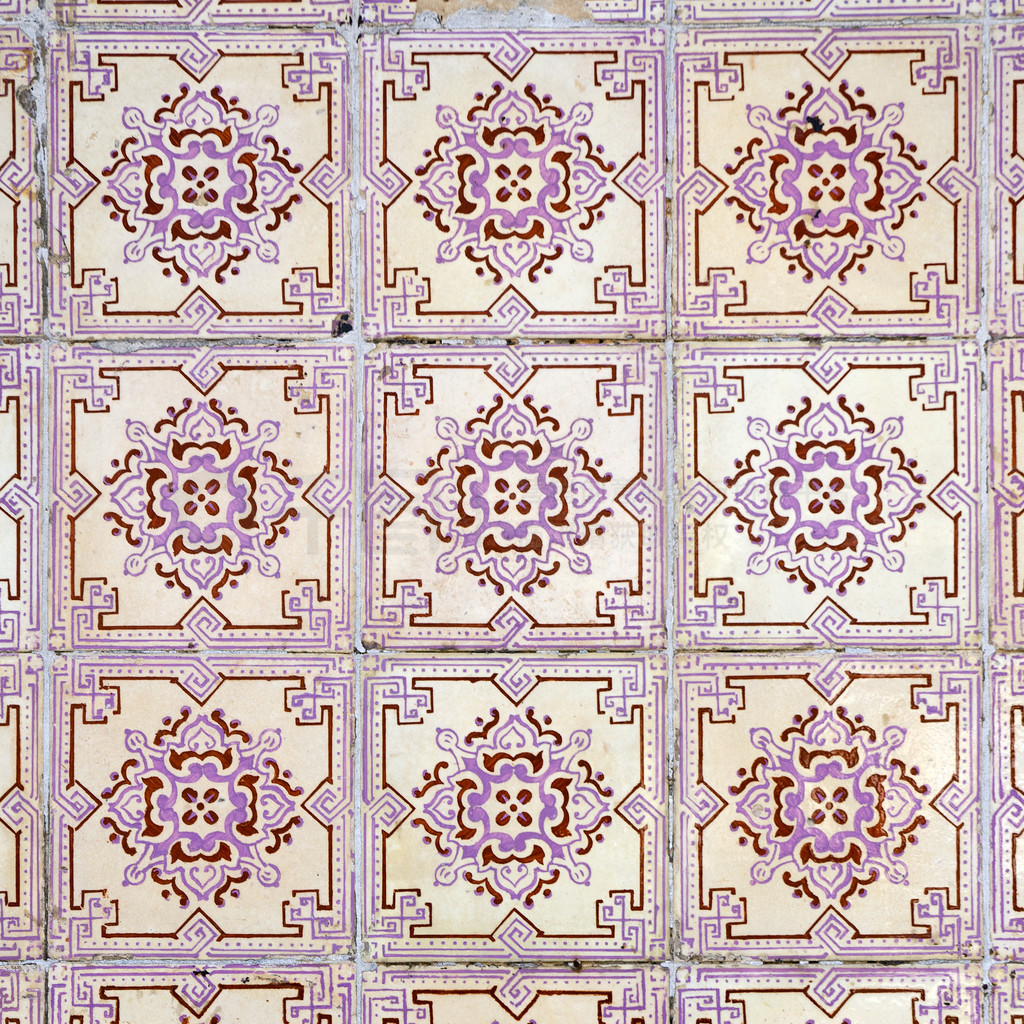 ˹һϷӵǽȡĹϵĵשΪ azulejos