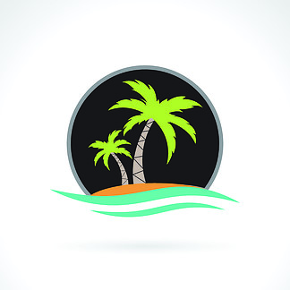 现代岛屿logo图片图片
