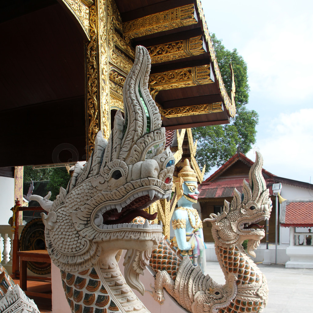 ̩ڣWat Phra That Si Chom Thong Wora Wiharn