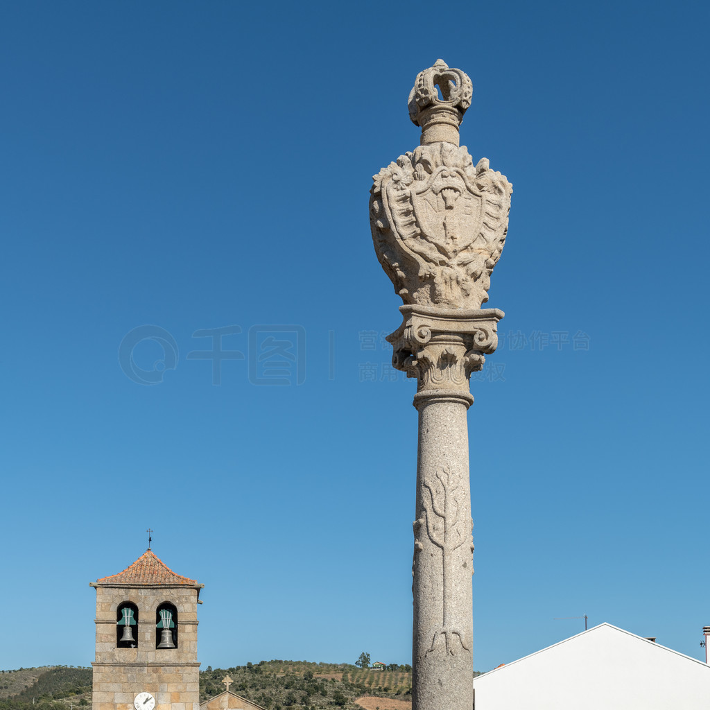 Freixo do Numao  Pillory ͽԼ 17 ͵¥ Vila Nova de Foz Coa »ᡣ޵