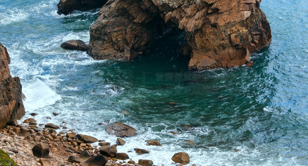 ߵľʯ󺣰޿ (Cabo da Roca) 鿴