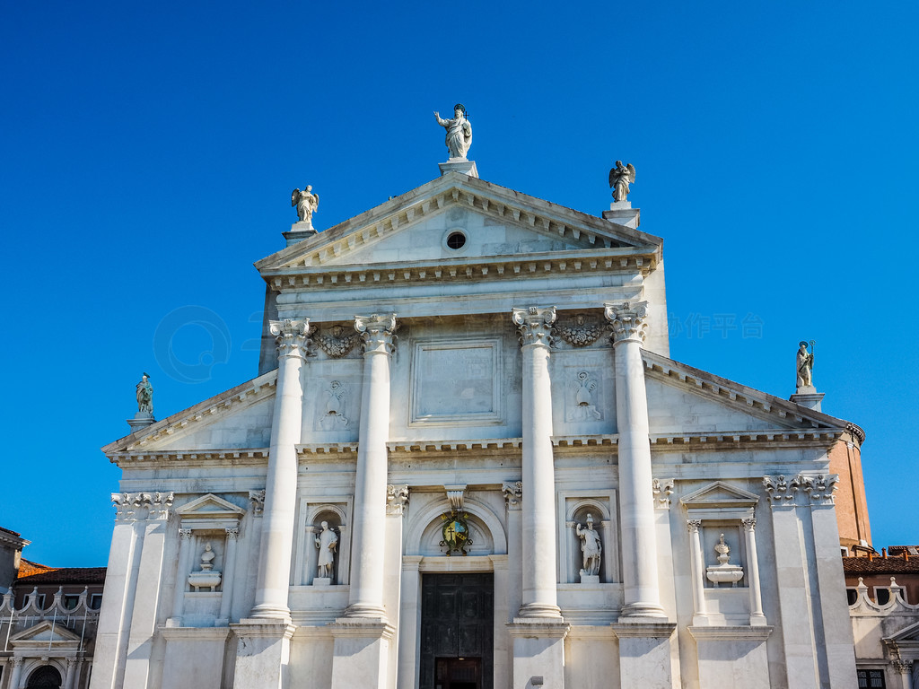 ˹ HDR ʥνá˹ HDR Chiesa di San GiorgioΪʥνã