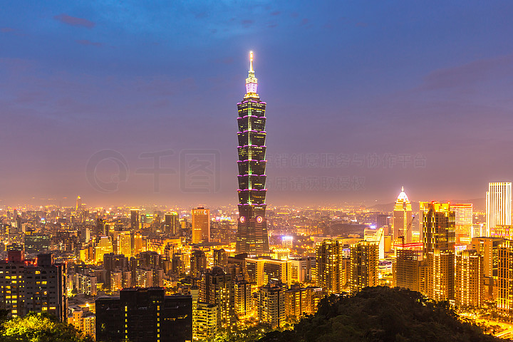 台湾地区建筑特色图片