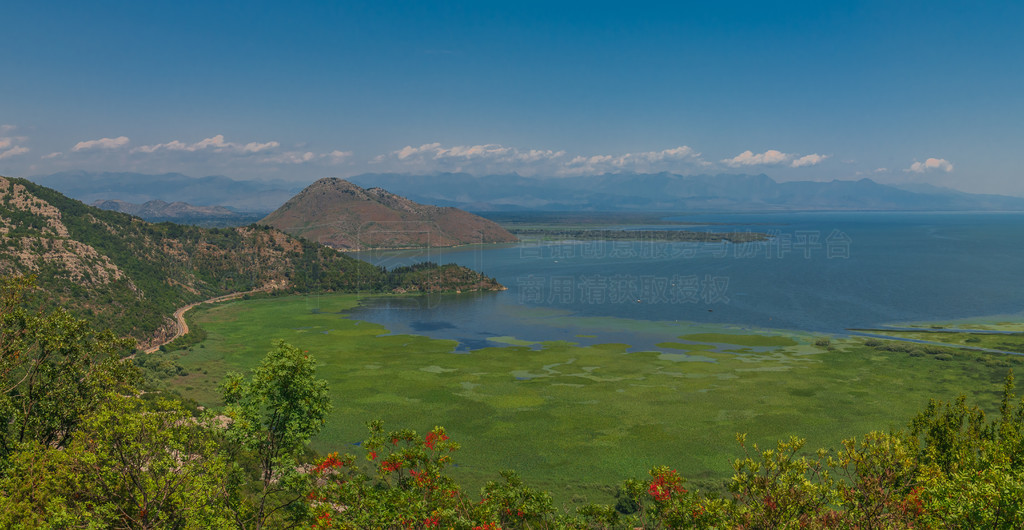 ĵգӺɽҹ԰ Skadar  Crnojevica Ϸȫɽ˹ͿŵҮά