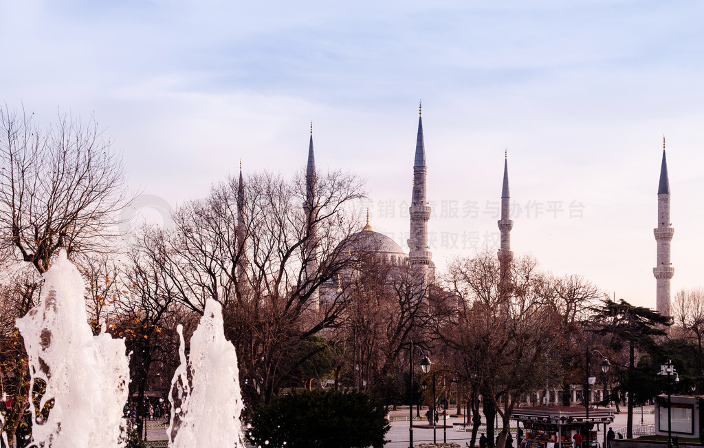 ɫ˹̹Sultanahmet ԰˹̹