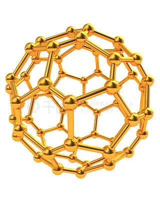 分子的立体构型图片