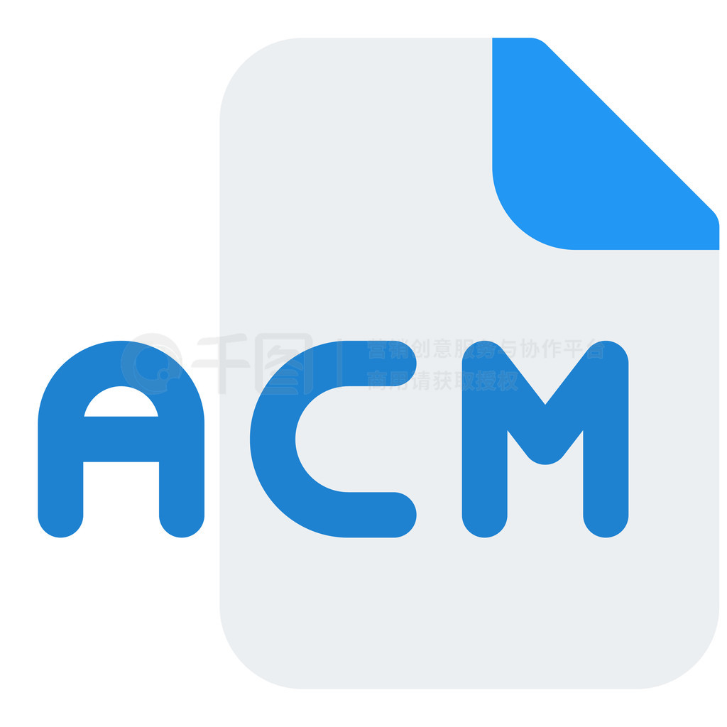 ACM ļչƵѹļʽ