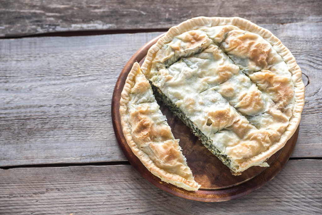 Spanakopita - ľϵϣ