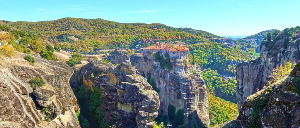 Meteora ȫ Varlaam ޵Ժϣ