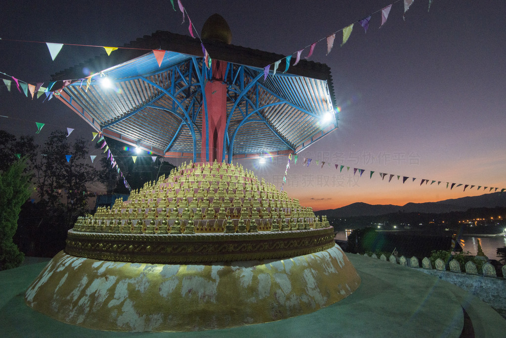 عHuay XaiWat Chomkao ManilatΣ2019  11 ¡LAO HUAY XAY WAT CHOMKAO MANILAT TEMPLE