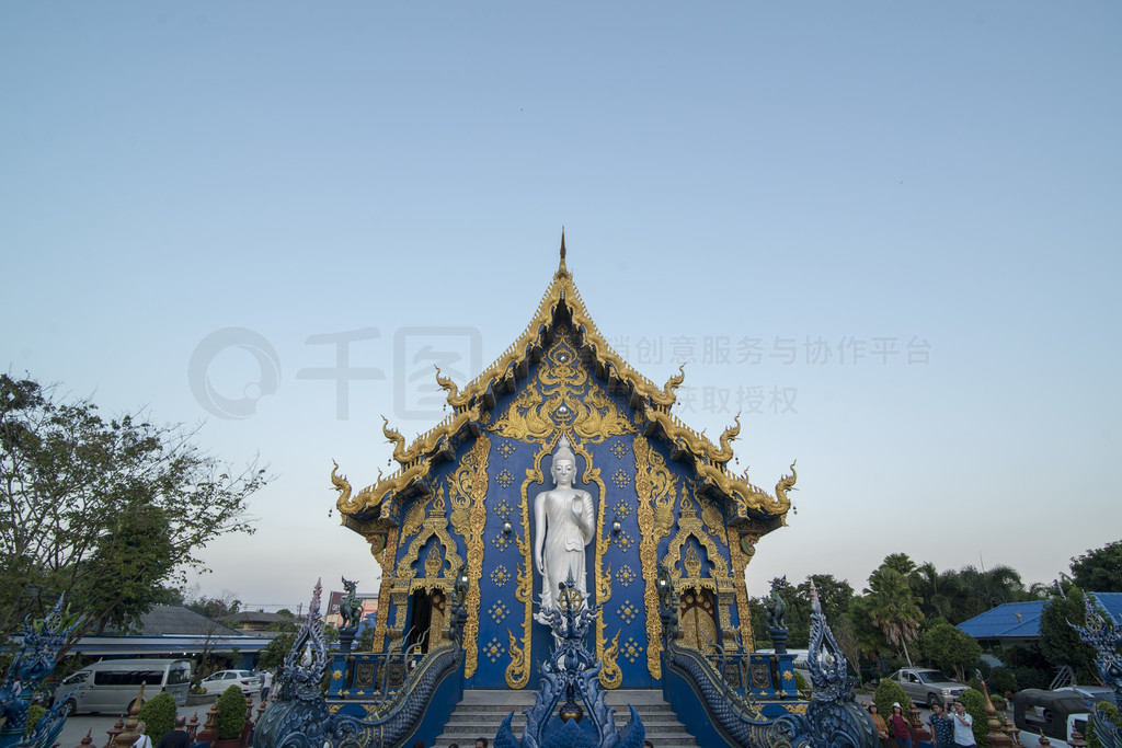 ̩е Wat Rong Suea Ten̩2019  11 ¡̩