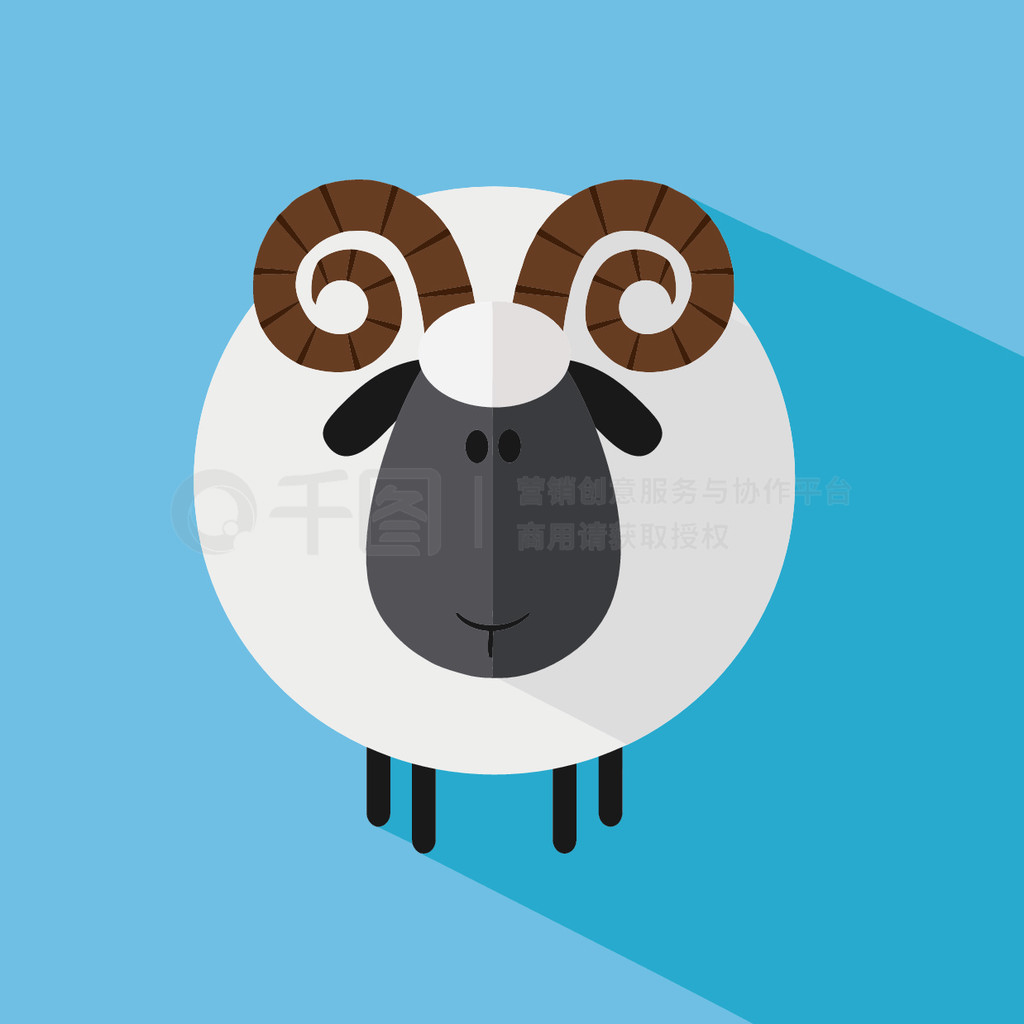 ɰ Ram Sheep.Modern ƽƲͼ 3