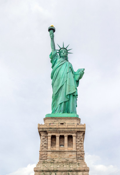 纽约,美国011美国纽约市的自由女神像111美国纽约自由女神像的全景119