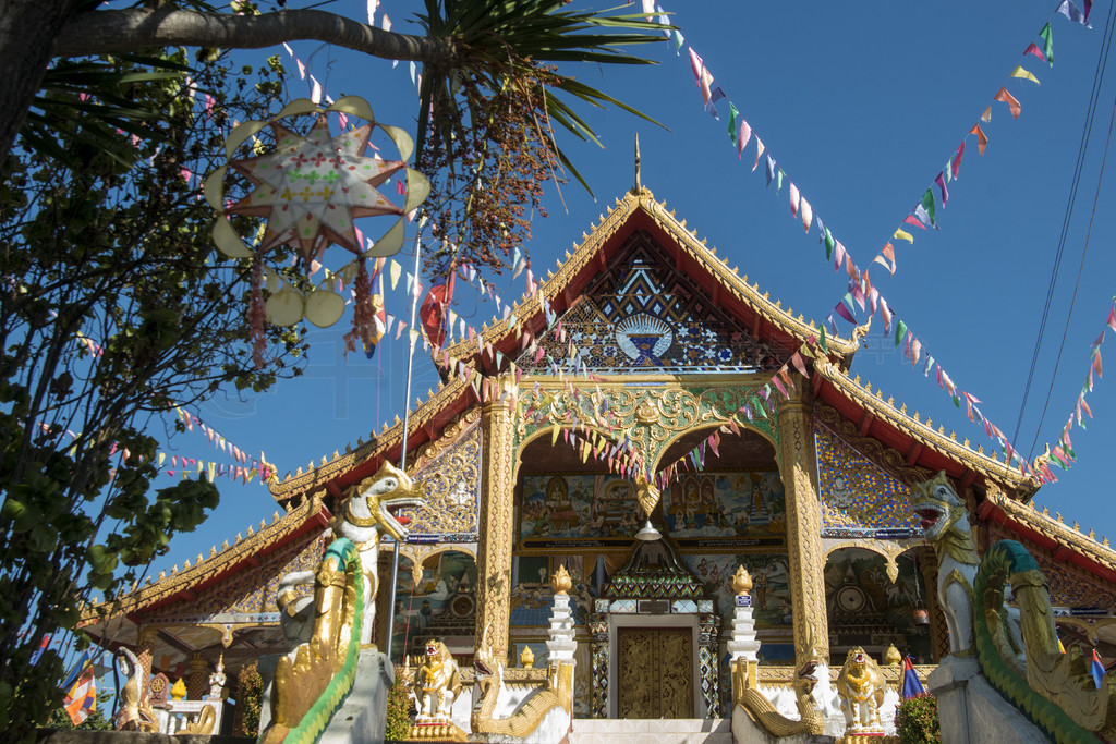 عHuay XaiWat Chomkao ManilatΣ2019  11 ¡LAO HUAY XAY WAT CHOMKAO MANILAT TEMPLE