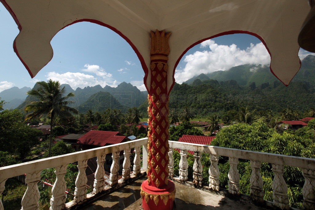 ٵŲ 13 ŹϿ帽ľ.. ASIA LAO VANG VIENG LUANG PRABANG