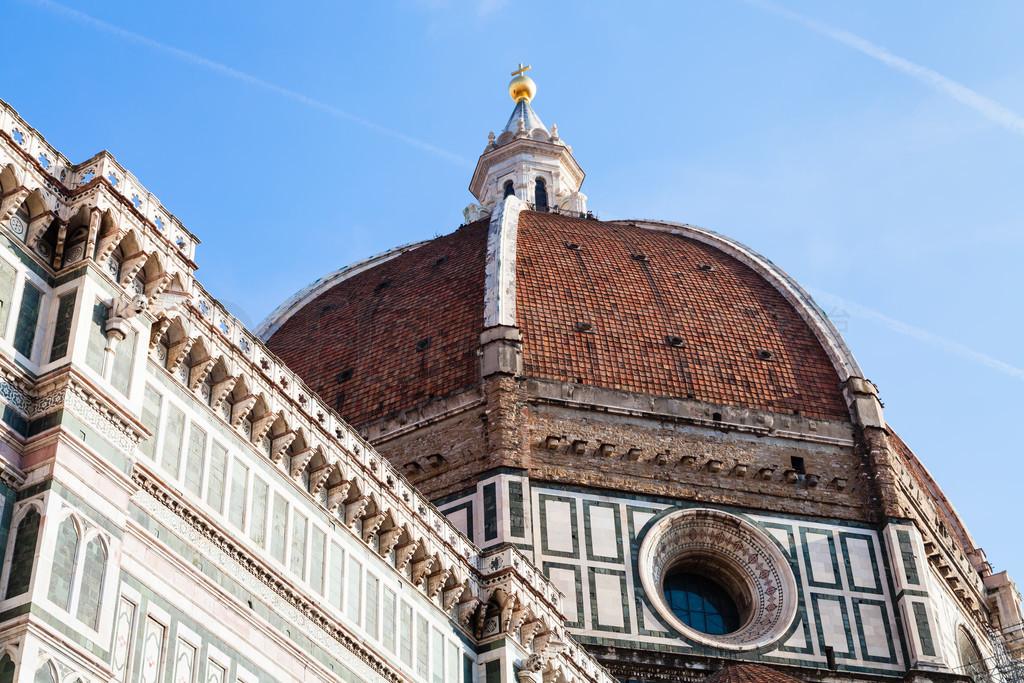 ǰ - ӷеĴù㳡ͷôãCattedrale Santa Maria del FioreDuomo di FirenzeCathedral of Sain