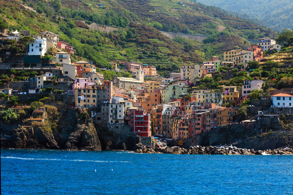  Manarola ͼҹ԰ׯ֮һں½֮ĶϡĿȫǡ