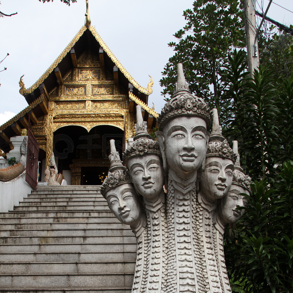 ͷߣ̩ Wat Phra That Si Chom Thong Wora Wiharn