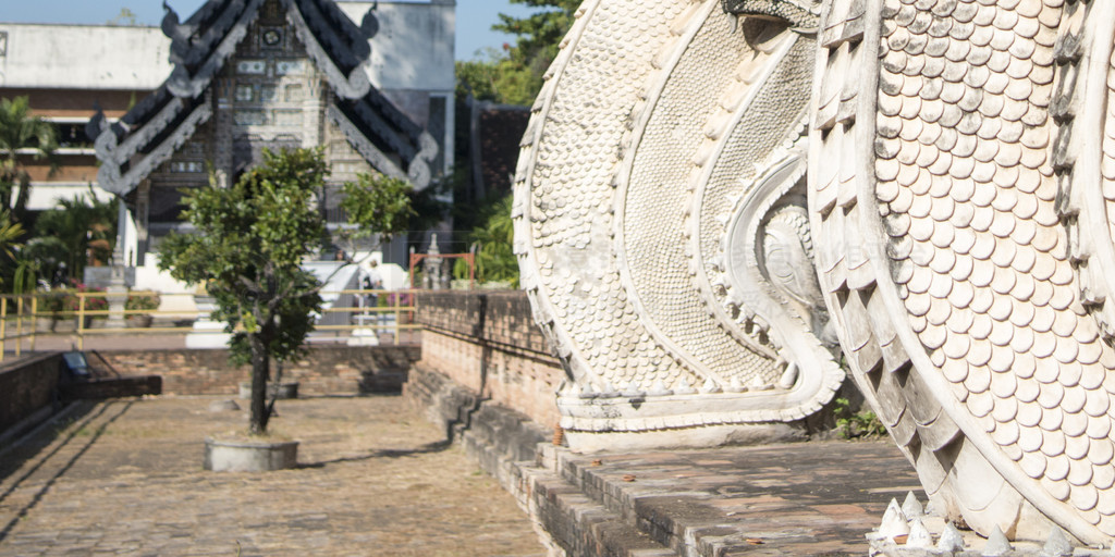 ̩е Wat chedi Luang ̩.. ASIA THAILAND CHIANG WAT CHEDI LUANG