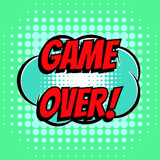 【game over 藝術字】圖片免費下載_game over 藝術字素材_game over