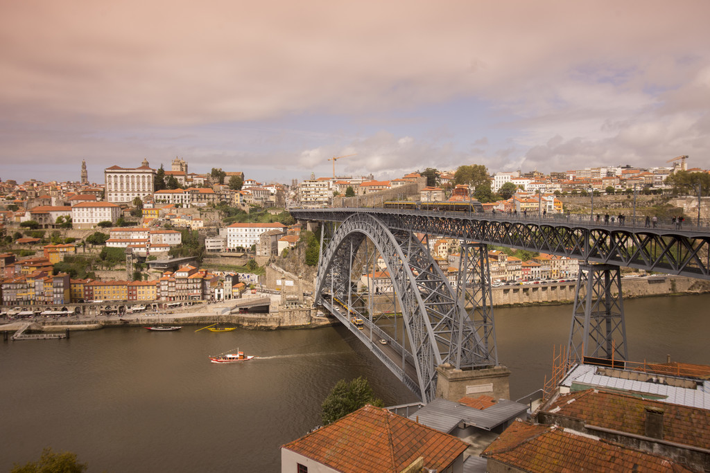 Ponte de Dom Luis 1 λŷ޲³Ӷͼﱴ޺ϵϳǡŷͼﱴϳǶ޺