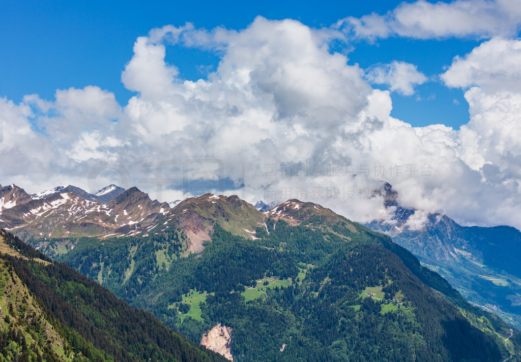 ˹ɽ Passo del San Gottardo  St. Gotthard Pass ļۣʿ