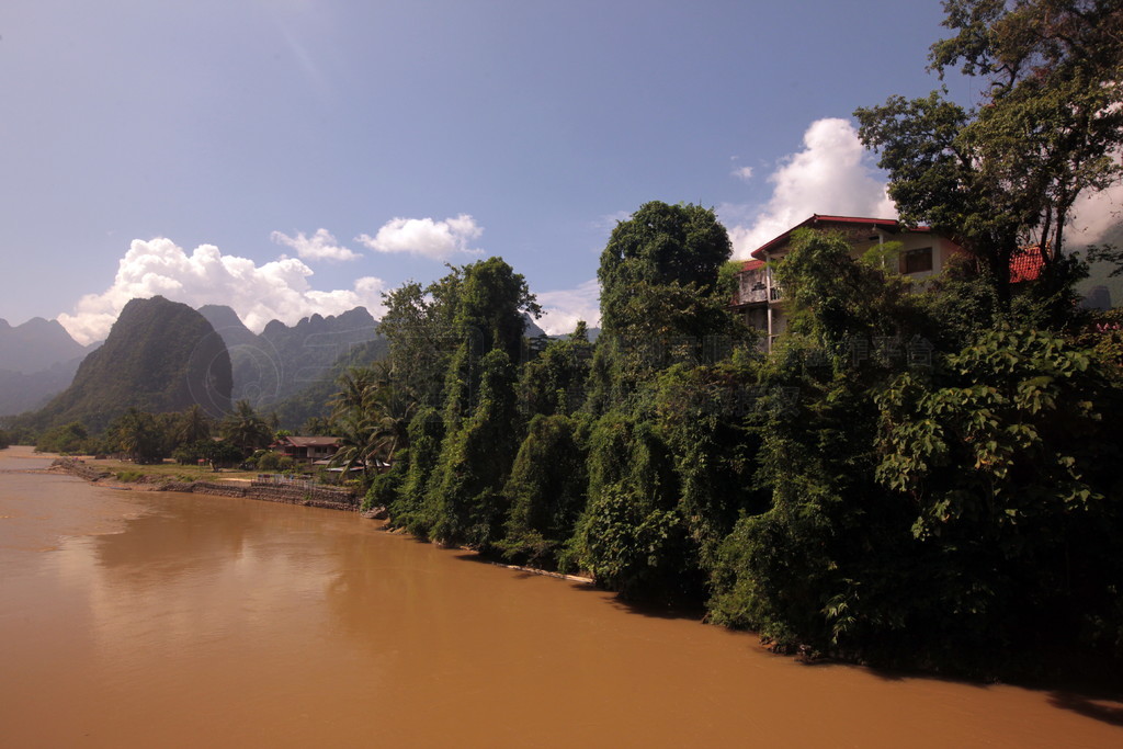 ٵŲ 13 ŹϿ帽ľ.. ASIA LAO VANG VIENG LUANG PRABANG