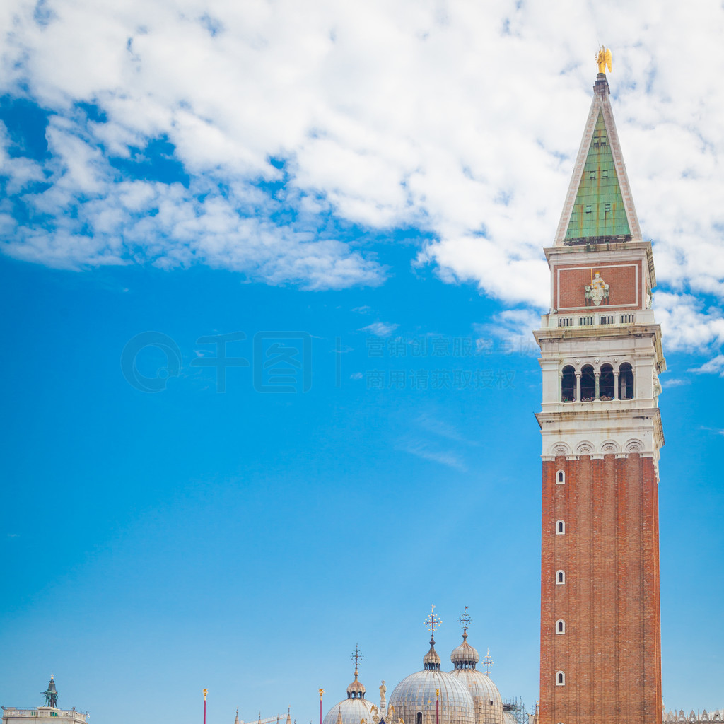 ʥɹ㳡ʥ˴úʥ¥ (Campanile di San Marco) ˹2015  9  9 ա