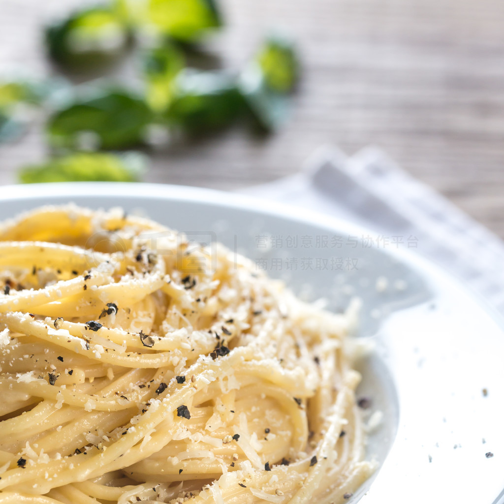 Cacio e Pepe - Һͺ