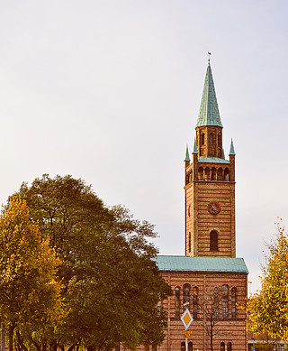 德国柏林的圣马特乌斯教堂
